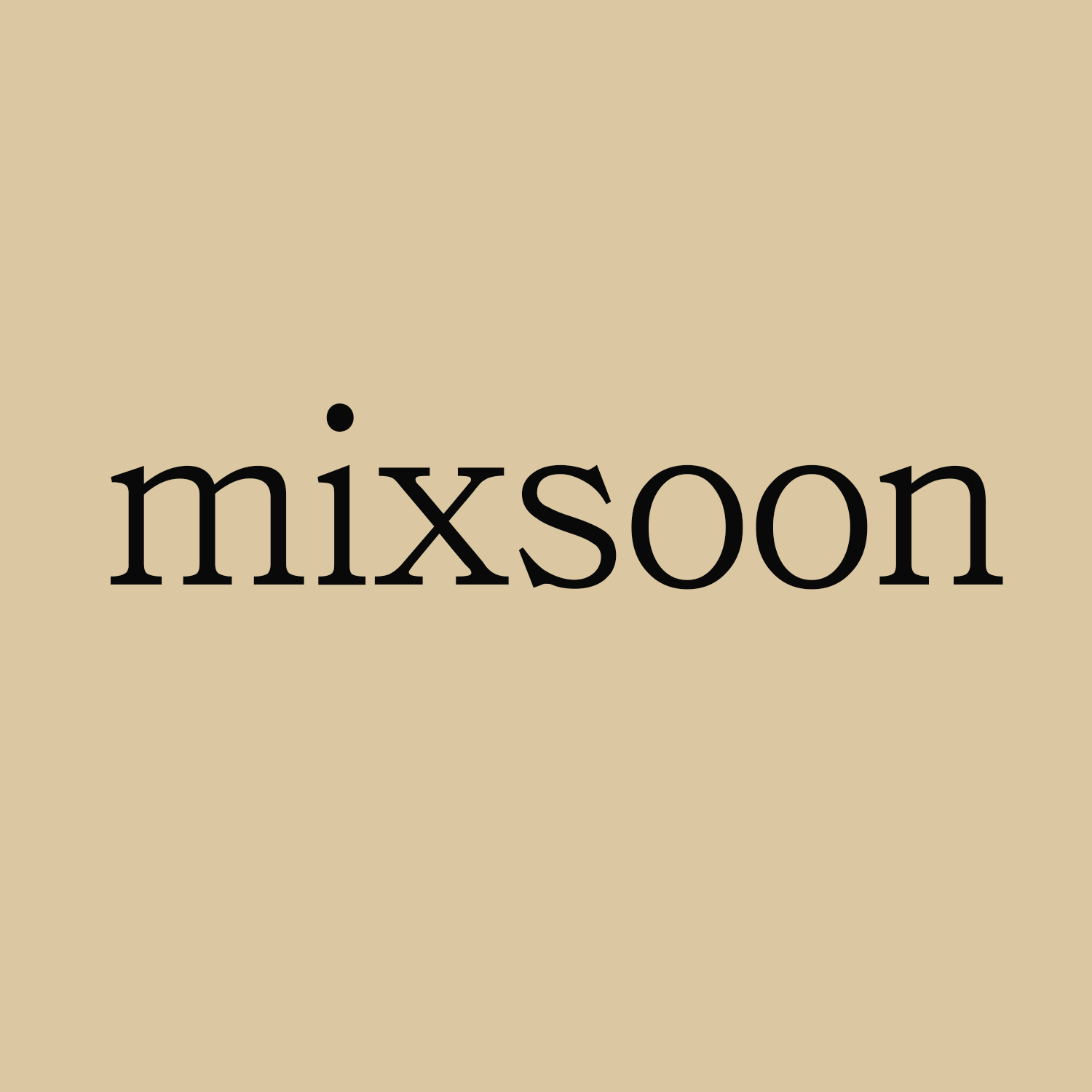 logo MIXSOON