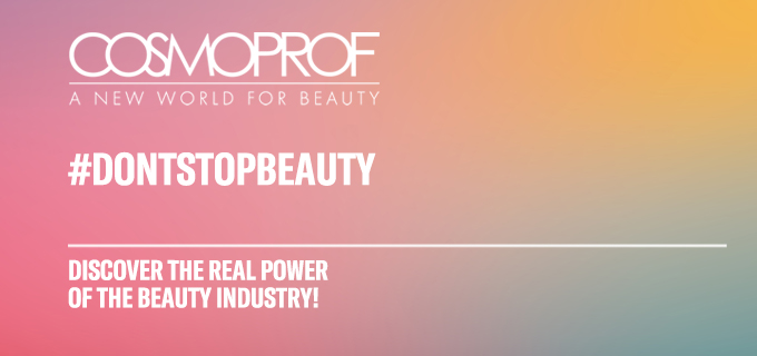 Don't stop beauty: la vera forza dell'industria della bellezza