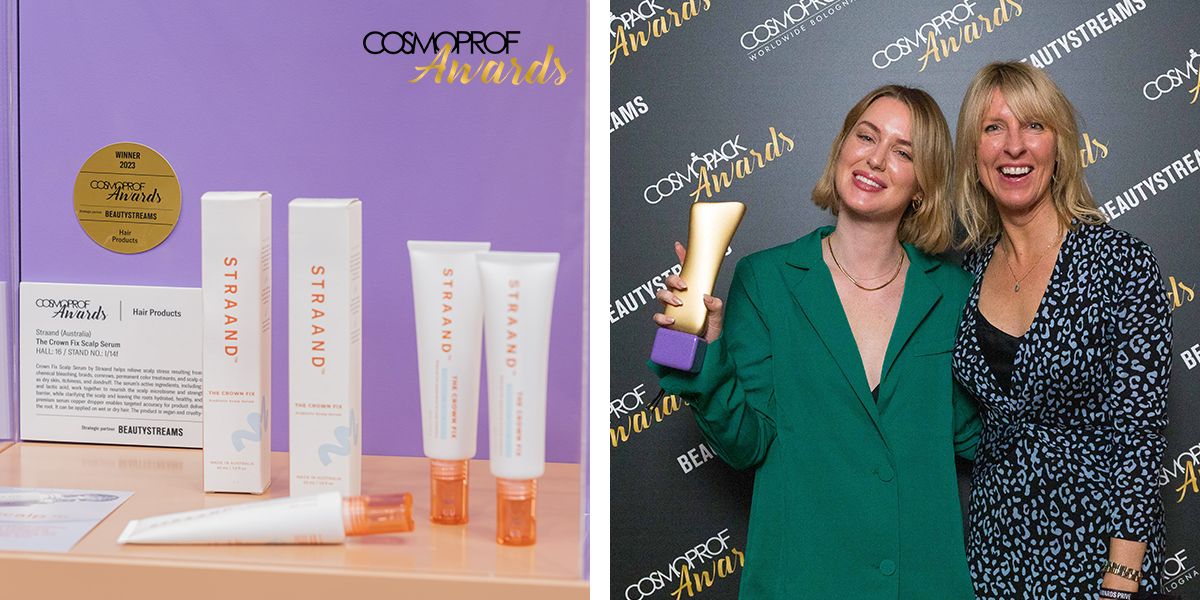 image Cosmoprof Awards: What makes a cosmetic product successful?