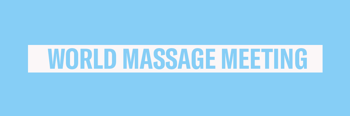 World Massage Meeting