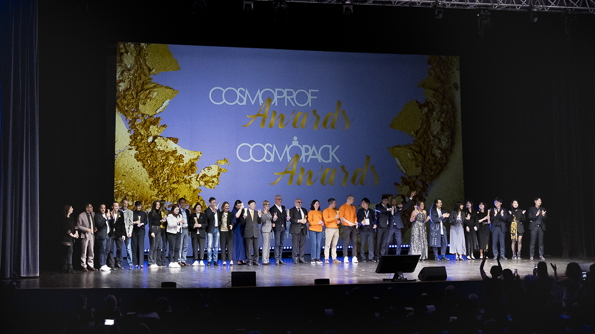 image WINNERS OF COSMOPROF AND COSMOPACK AWARDS 2024, THE 