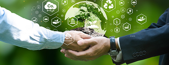 SUSTAINABILITY ALONG THE SUPPLY CHAIN