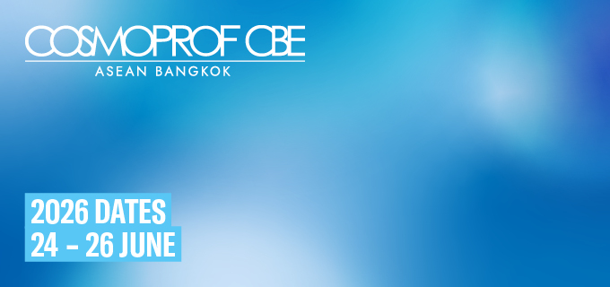 COSMOPROF CBE ASEAN 2025: INNOVAZIONE, NETWORKING E CRESCITA A BANGKOK