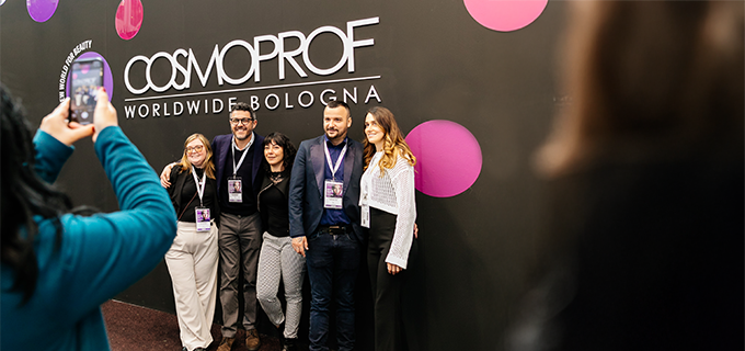 Perché scegliere Cosmoprof Worldwide Bologna? L’abbiamo chiesto alla nostra community!