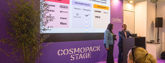 COSMOPACK STAGE