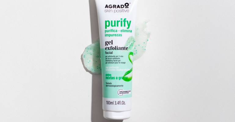 Purify Facial Exfoliating Gel