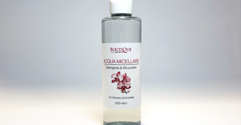 Acqua Micellare - Detergente & Struccante
