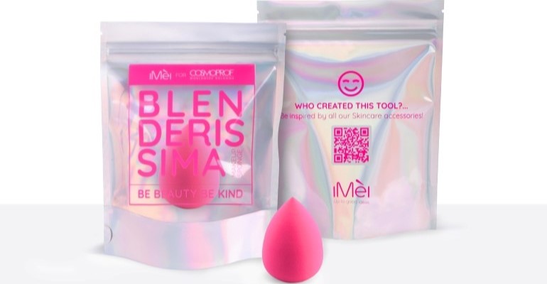 BLENDERISSIMA Make-up Sponge