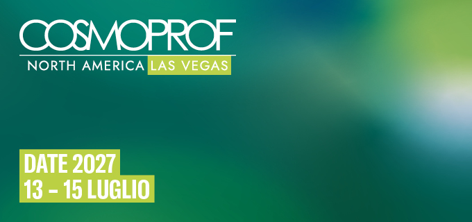 COSMOPROF NORTH AMERICA LAS VEGAS 2026 CHIUDE CON SUCCESSO LA 23ª EDIZIONE E RAFFORZA IL SUO RUOLO DI HUB STRATEGICO PER IL MERCATO BEAUTY USA