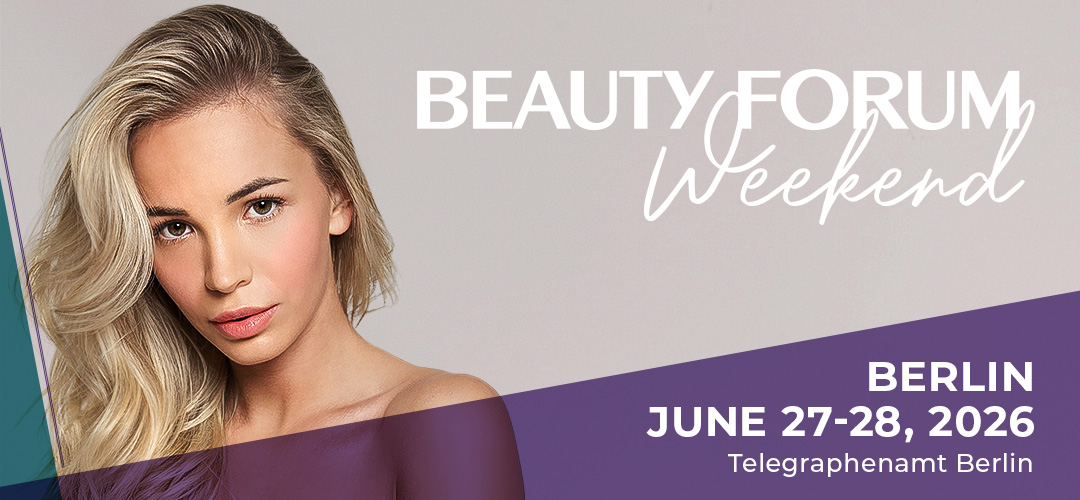 Beauty Forum Weekend Berlin