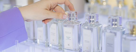 FRAGRANZE, SKINCARE, MAKE UP & PERSONAL CARE