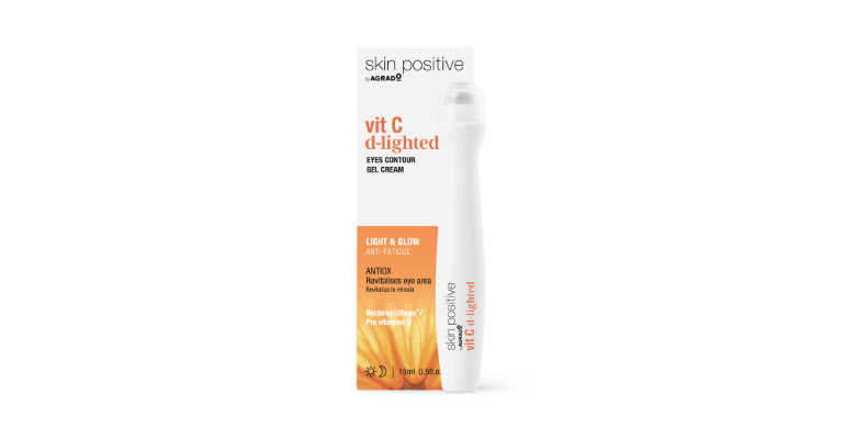 Crema Gel Contorno Occhi Vit C D-Lighted