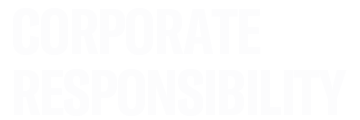 Corporate Responsibility