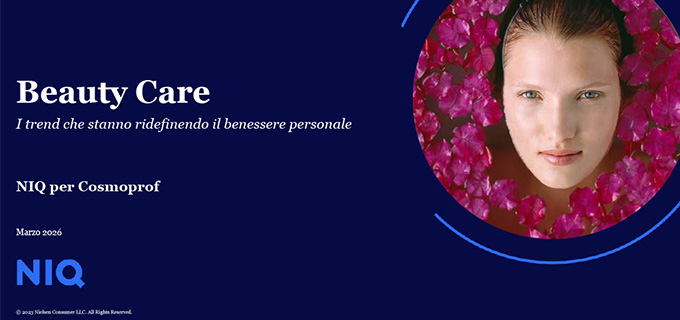 BEAUTY CARE: I TREND CHE STANNO RIDEFINENDO IL BENESSERE PERSONALE, SECONDO NIQ