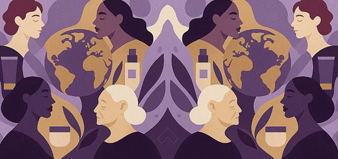 BEAUTY WITHOUT BORDERS: LA BELLEZZA NON HA COORDINATE