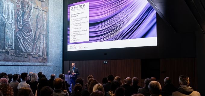 CONFERENZA STAMPA 2026: ANNUNCIATE LE NOVITÀ DELLA 57ª EDIZIONE