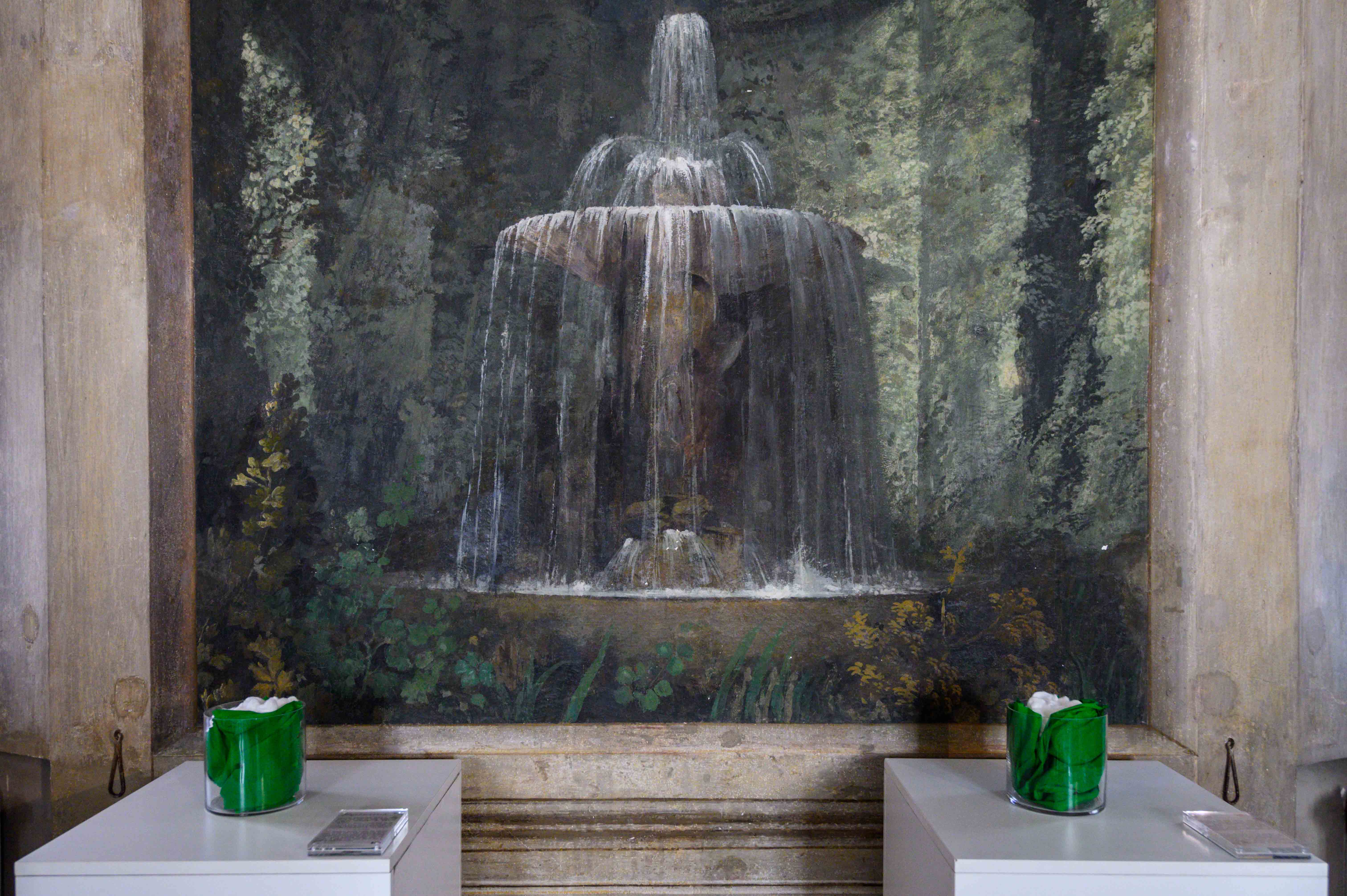 SOGNI DI NATURA: UN'INSTALLAZIONE OLFATTIVA ISPIRATE ALLA NATURA image 1