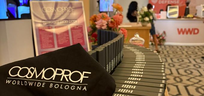 COSMOPROF AL WWD LA BEAUTY FORUM 2025: INNOVAZIONE, NETWORKING E NUOVE OPPORTUNITÀ PER IL SETTORE BEAUTY