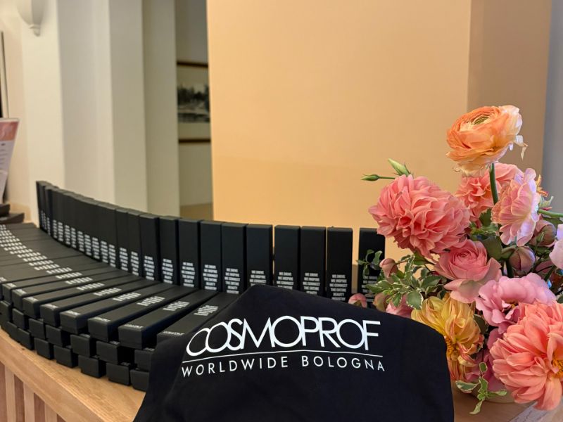 COSMOPROF AL WWD LA BEAUTY FORUM 2025: INNOVAZIONE, NETWORKING E NUOVE OPPORTUNITÀ PER IL SETTORE BEAUTY image 2