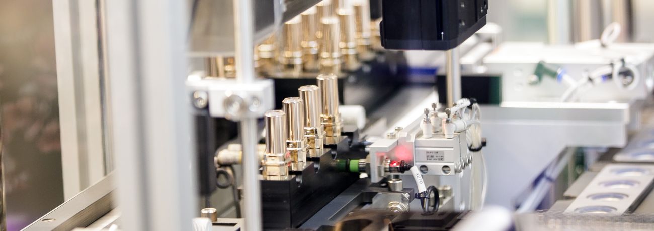image 2 L’EVOLUZIONE DEL MACCHINARIO NELLA COSMETICA: FONDAMENTALI, TECNOLOGIA DIGITALE E SOSTENIBILITÀ