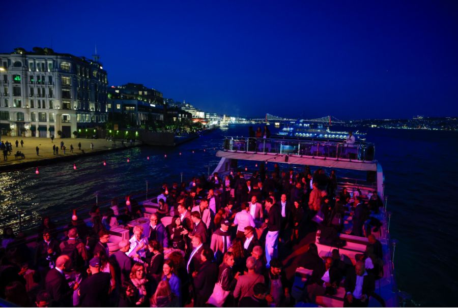 RELATIONSHIPS, VISION AND BUSINESS: COSMOPROF WORLDWIDE BOLOGNA LAUNCHES AN INTERNATIONAL NETWORKING EVENTS PROGRAM IN ISTANBUL image 1