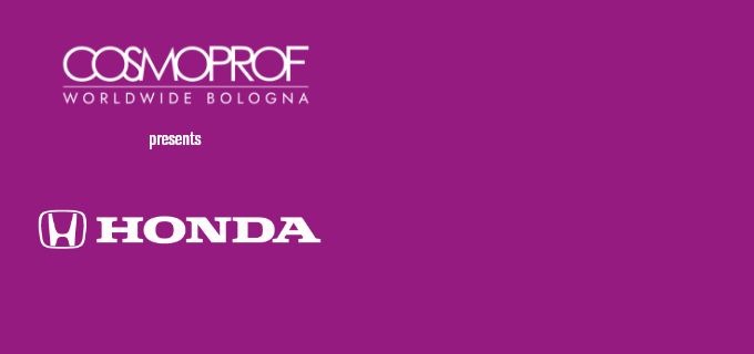 HONDA MOBILITY PARTNER DI COSMOPROF WORLDWIDE BOLOGNA 2026