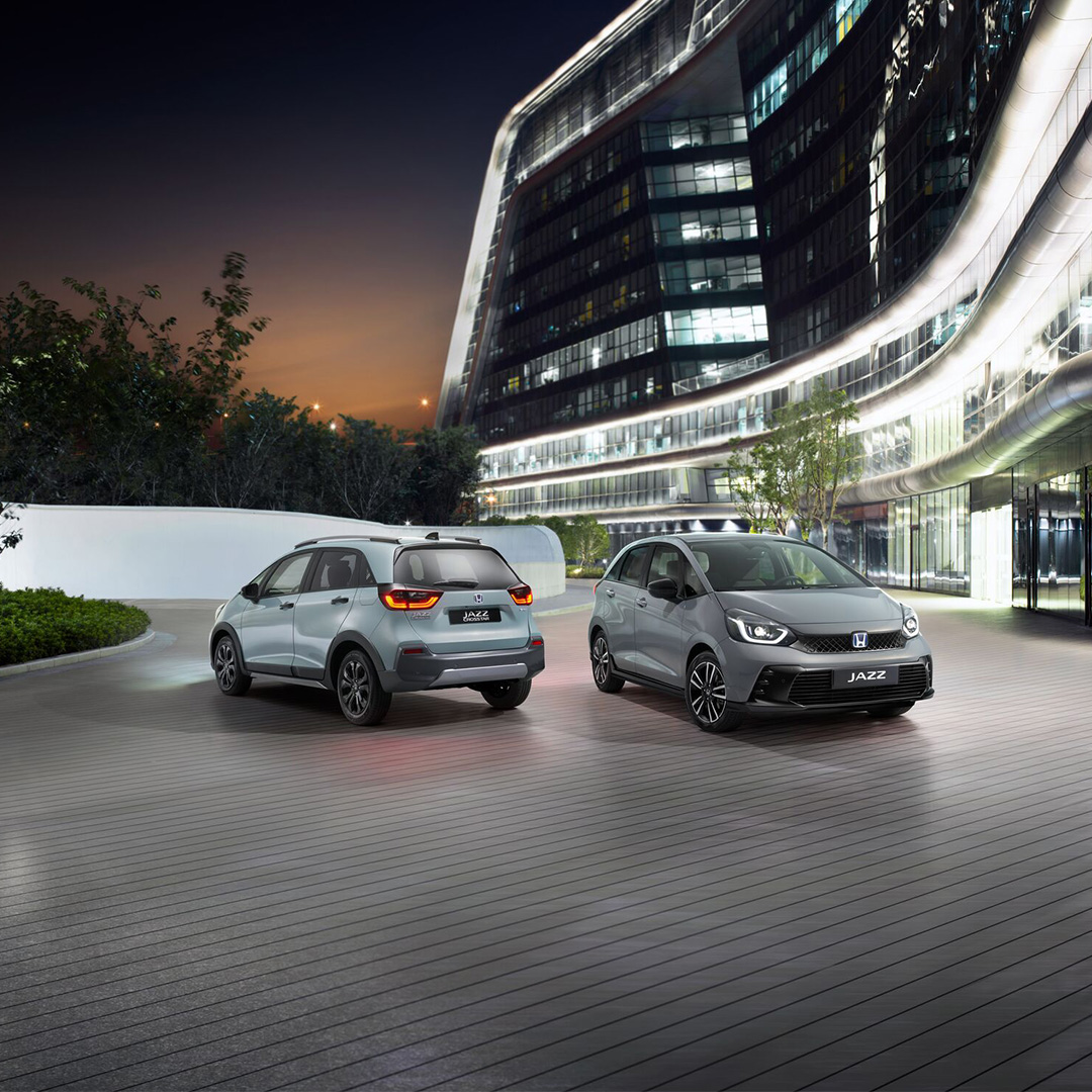 HONDA MOBILITY PARTNER DI COSMOPROF WORLDWIDE BOLOGNA 2026 image 1