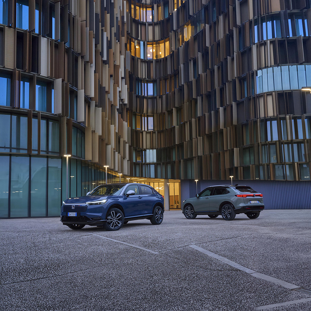 HONDA MOBILITY PARTNER DI COSMOPROF WORLDWIDE BOLOGNA 2026 image 2