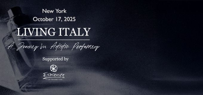 AN OLFACTORY EXPERIENCE, CURATA DA ITA IN COLLABORAZIONE CON ESXENCE