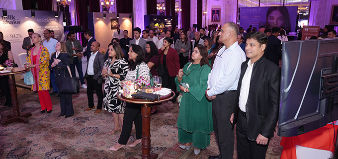 COSMOPROF WORLDWIDE BOLOGNA IN NEW DELHI: INTERNATIONAL ROADSHOW CELEBRATES MADE IN ITALY AND STRENGTHENS CONNECTIONS WITH THE INDIAN MARKET