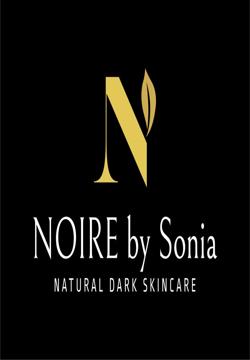 logo NOIRE BY SONIA