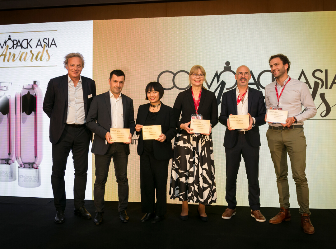 COSMOPROF ASIA & COSMOPACK ASIA AWARDS: THE WINNERS OF THE 2019 EDITION image 1
