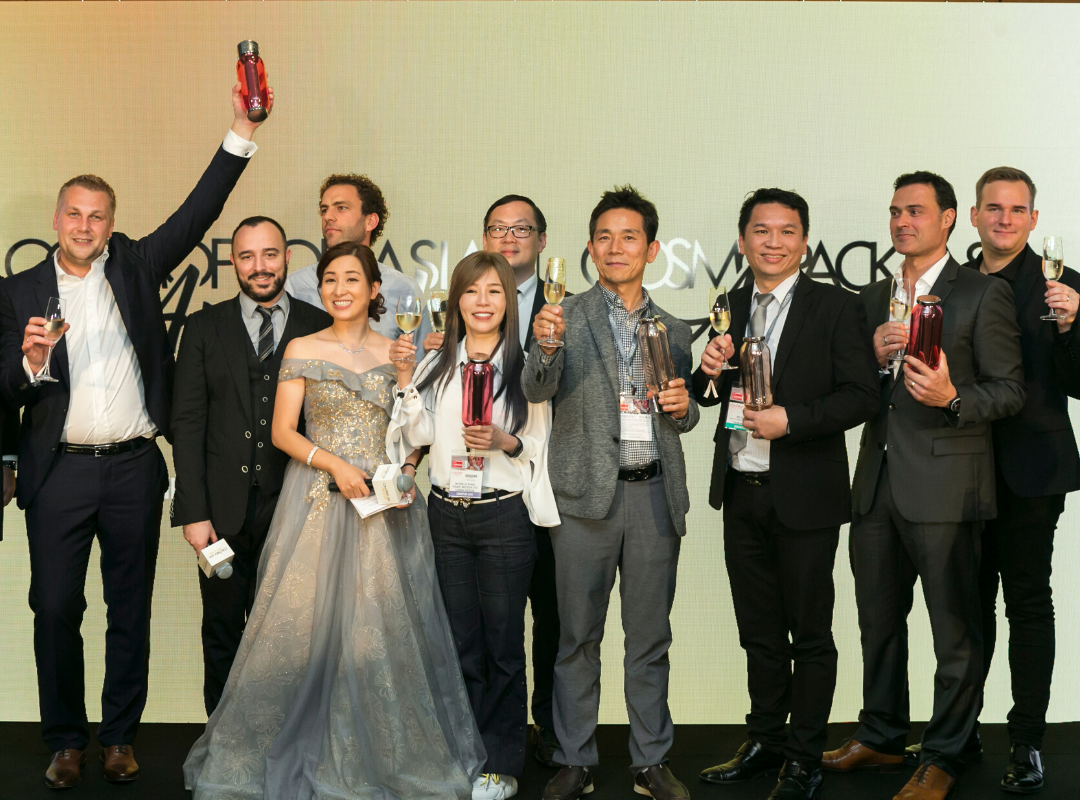 COSMOPROF ASIA & COSMOPACK ASIA AWARDS: THE WINNERS OF THE 2019 EDITION image 2