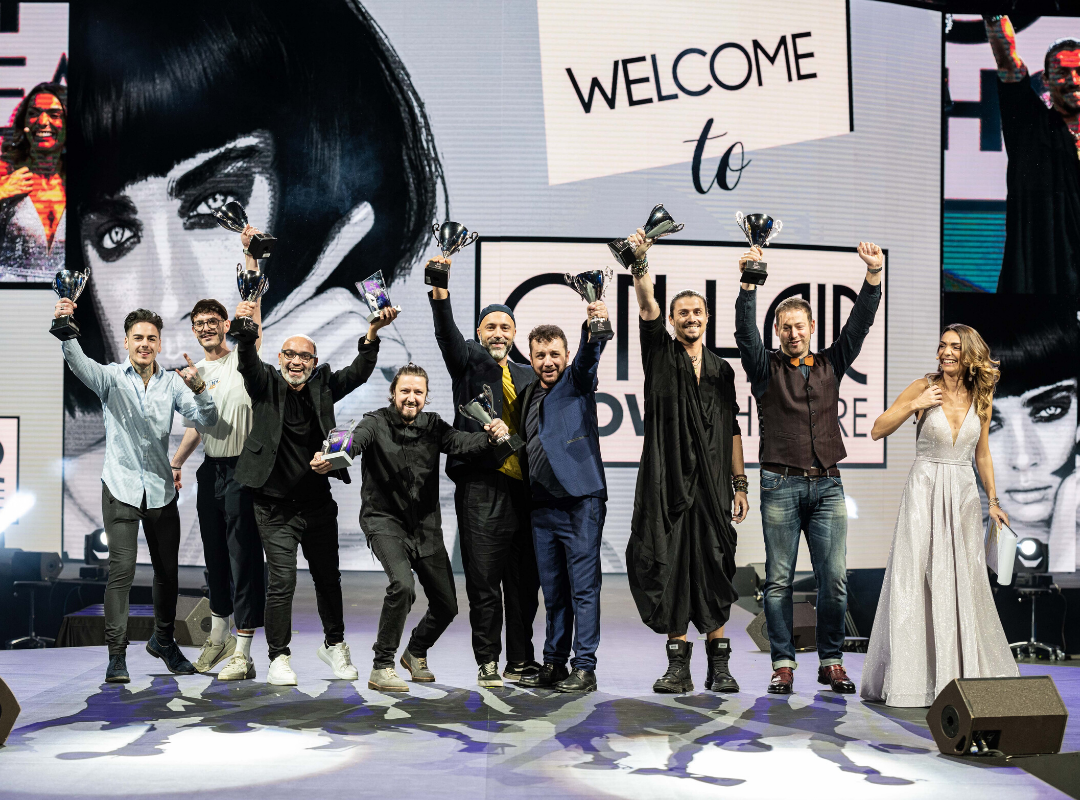 ON HAIR SHOW & EXHIBITION: THE 10TH EDITION IN TURIN image 2