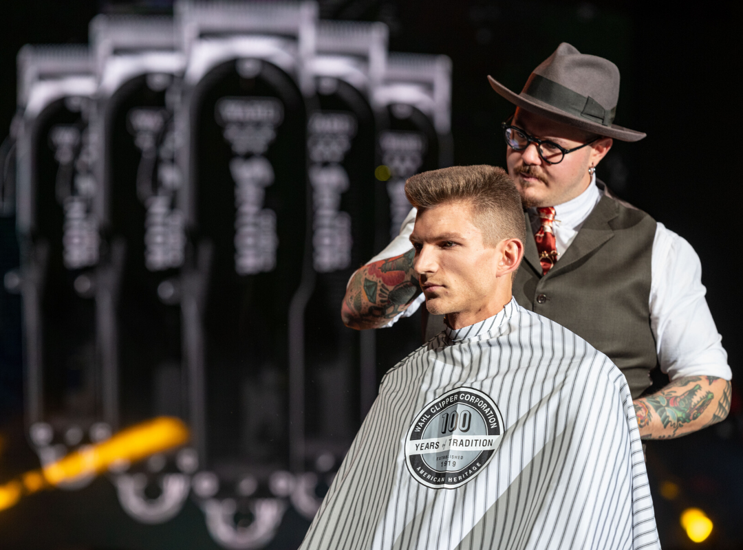 ON HAIR SHOW & EXHIBITION: THE 10TH EDITION IN TURIN image 2