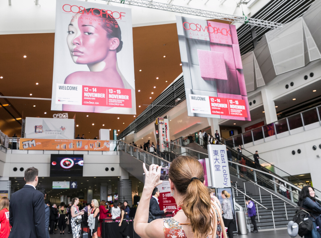 Cosmoprof Asia 2019 welcomes the global beauty community image 1