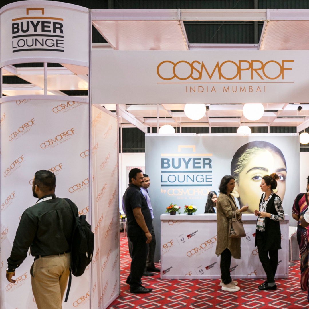 237 exhibitors and 7,429 professionals attended Cosmoprof India Mumbai 2019 image 1