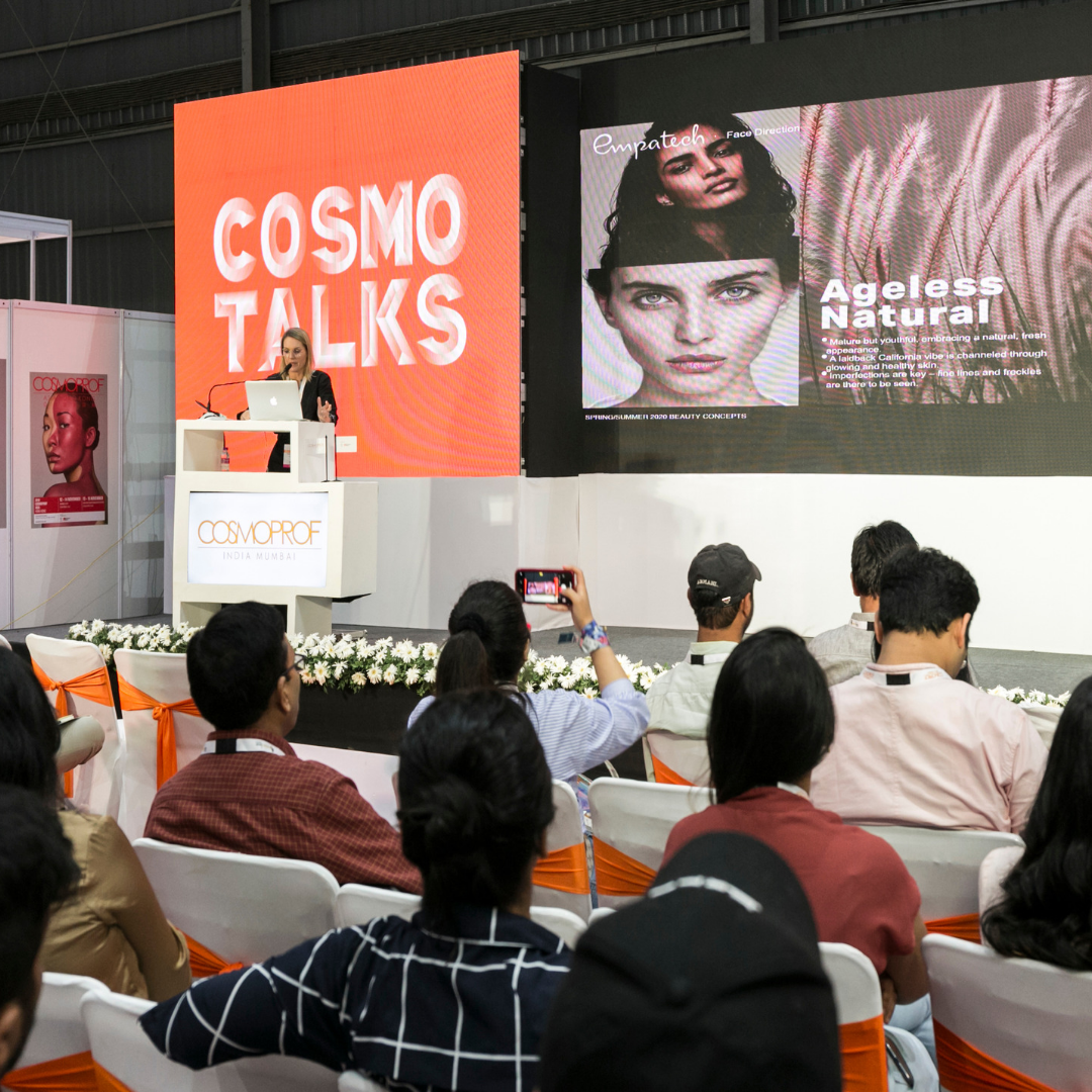 237 exhibitors and 7,429 professionals attended Cosmoprof India Mumbai 2019 image 2