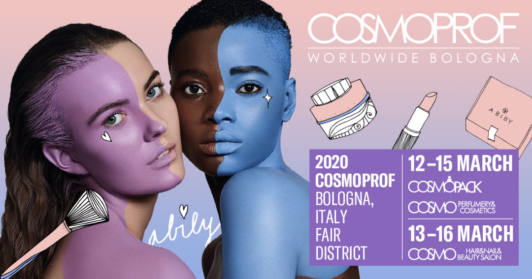 COSMOPROF 2020: THE EVOLUTION OF THE BEAUTY MARKET