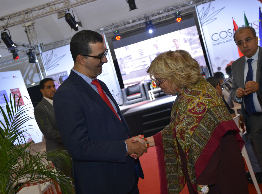 Cosmoprof On The Road lands in Morocco for the first time image 1