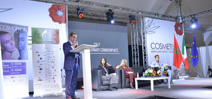 Cosmoprof On The Road lands in Morocco for the first time