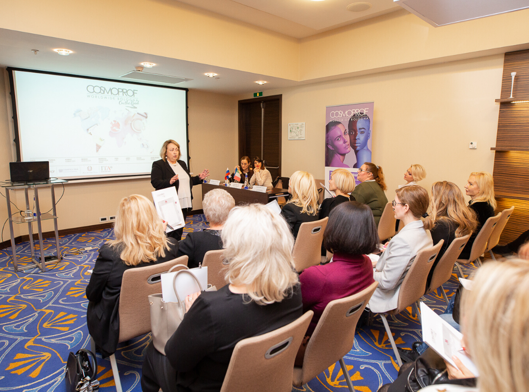 Cosmoprof On The Road breaks the ice in Sweden and Russia image 7