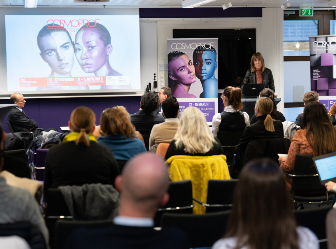 Cosmoprof On The Road breaks the ice in Sweden and Russia image 2